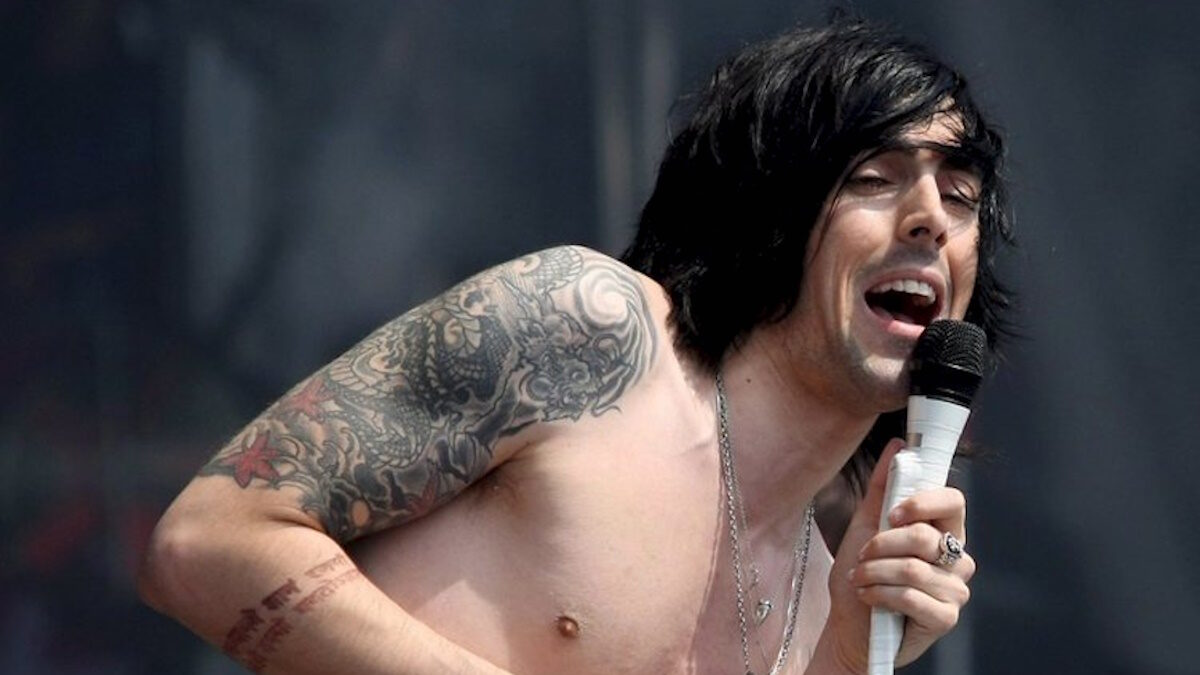 Ο Ίαν Γουάτκινς των Lostprophets