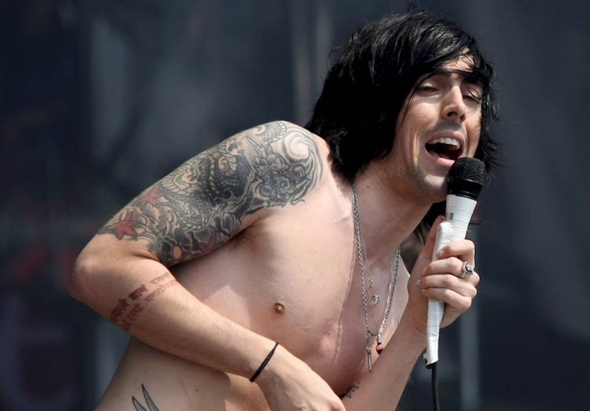 Ο Ίαν Γουάτκινς των Lostprophets