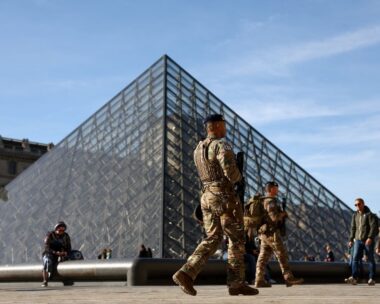 Το Μουσείο του Λούβρου