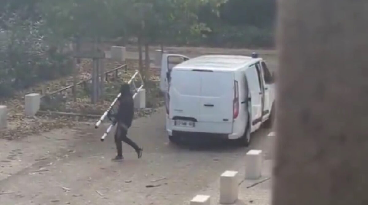 Ληστεία σε εργαστήριο χρυσού στη Λυών