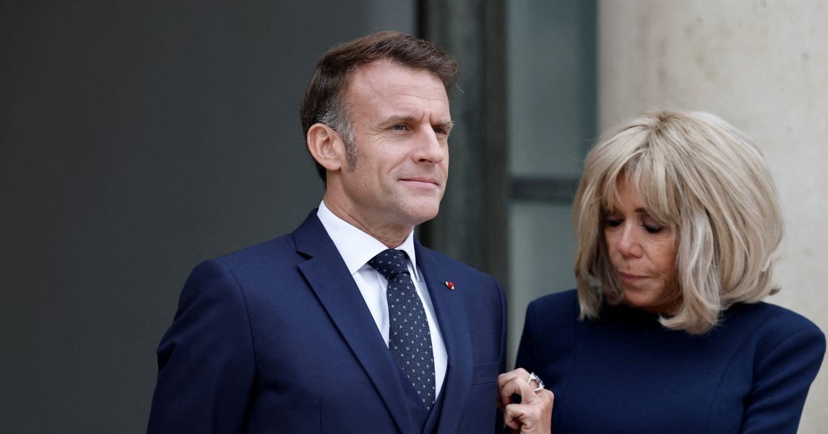 Brigitte Macron: The trial begins for online bullying that he was born a man – 10 people on the bench