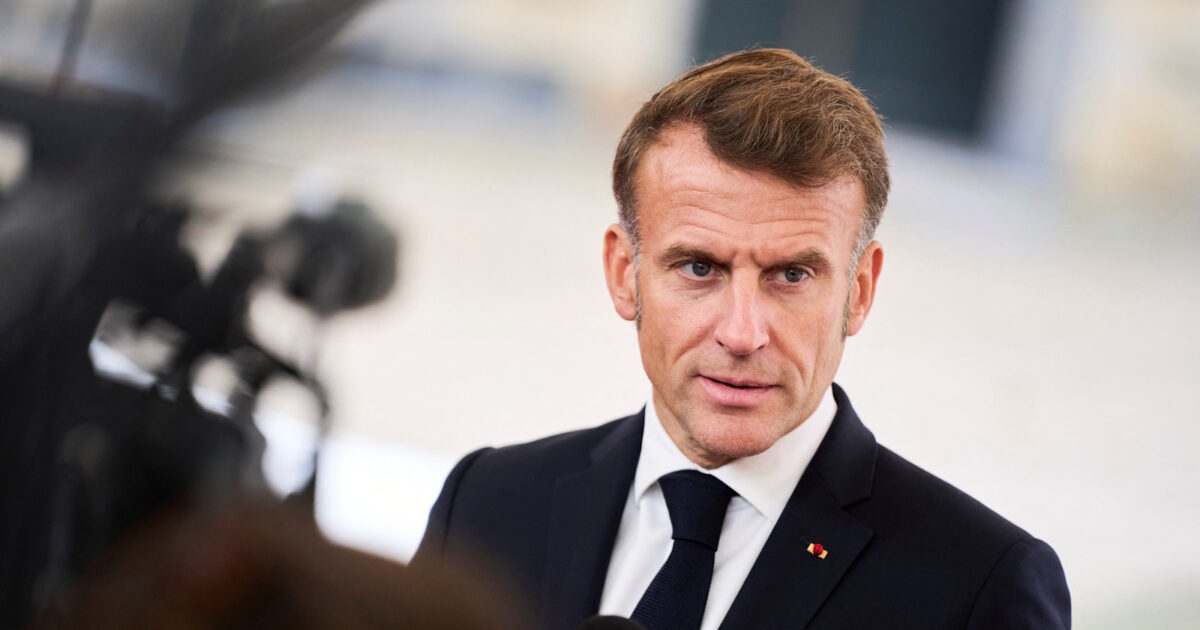Macron will announce the update of France’s nuclear doctrine in early 2026