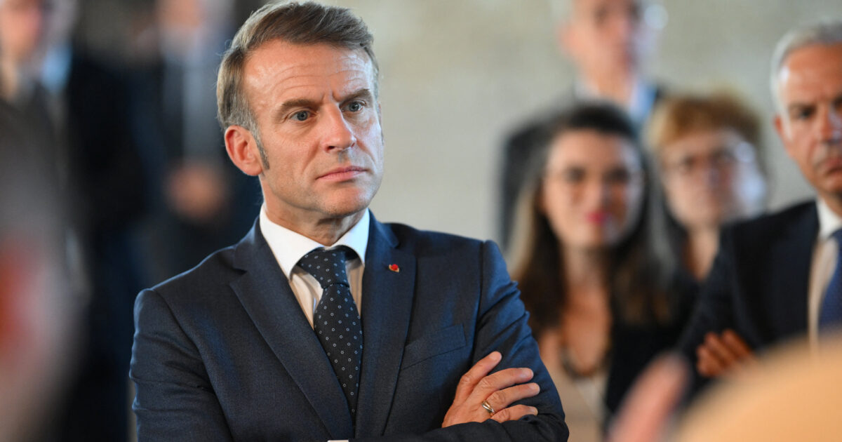 France: Emmanuel Macron on the brink of political collapse – “smells blood” Marin Le Pen