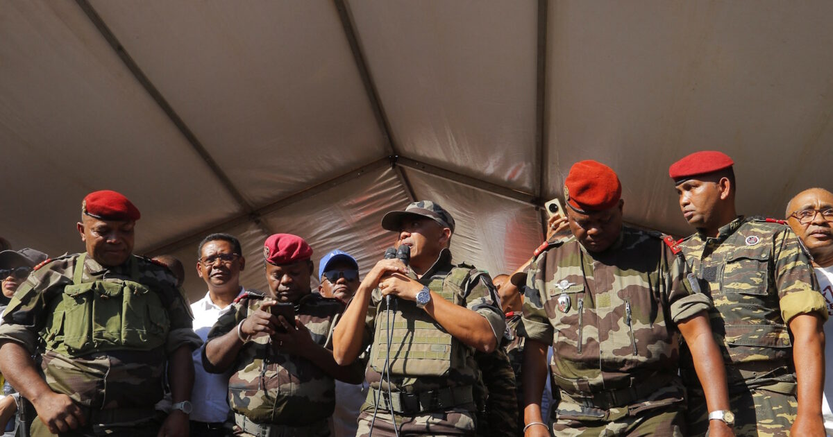 Coup in Madagascar: Army assumed power – dismantled the Supreme Constitutional Court