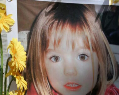 Η Μαντλίν ΜακΚάν