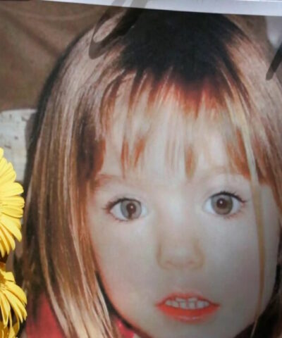 Η Μαντλίν ΜακΚάν