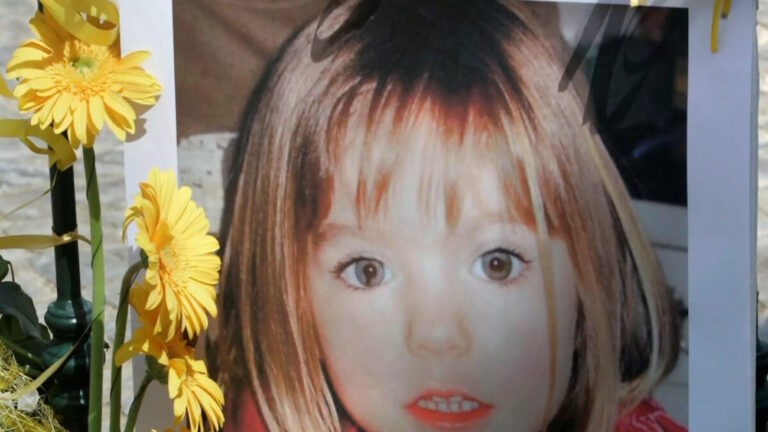 Η Μαντλίν ΜακΚάν