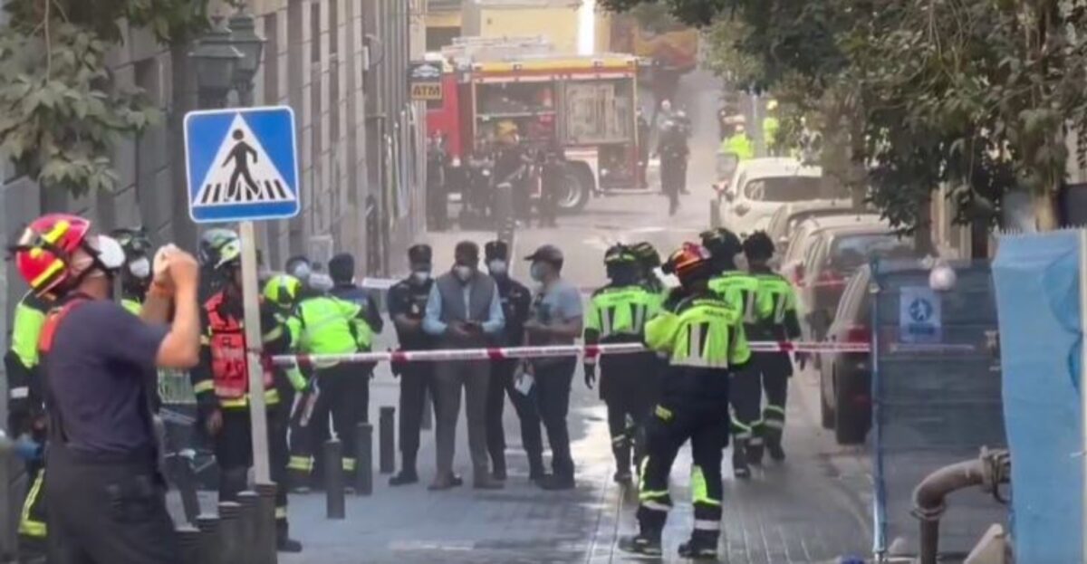 Το σημείο της κατάρρευσης