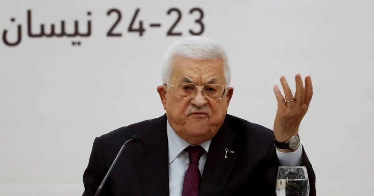 Gaza: Meeting of Palestinian President Mahmoud Abbas with Israeli activists – “We will stay in our homeland”