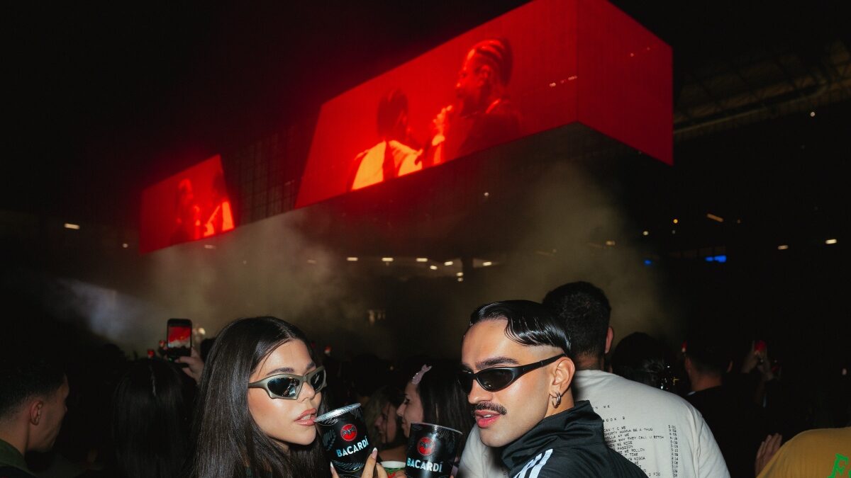 Το Saskeptism Festival στο ρυθμό του Bacardi – Μια νύχτα «10 με Τόνο»