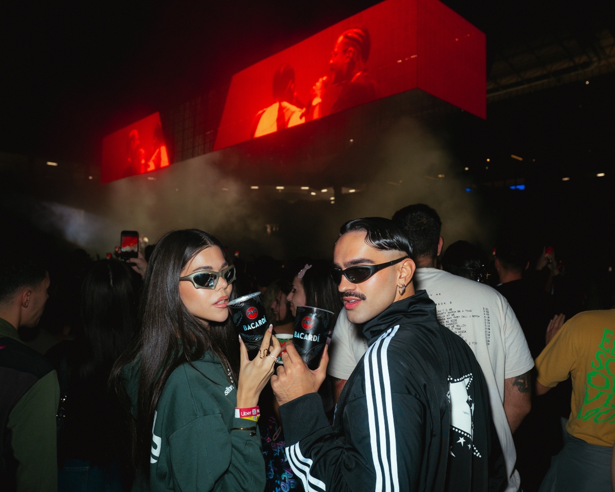 Το Saskeptism Festival στο ρυθμό του Bacardi – Μια νύχτα «10 με Τόνο»