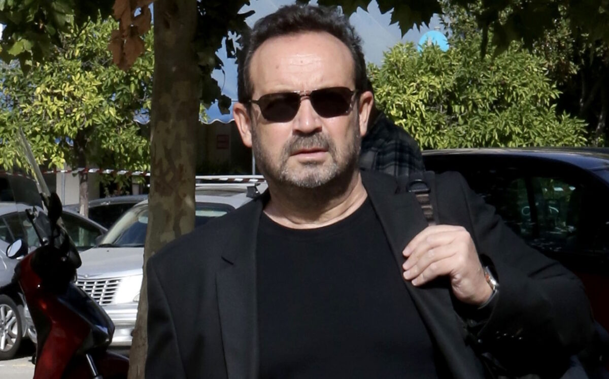 Κώστας Μακεδόνας