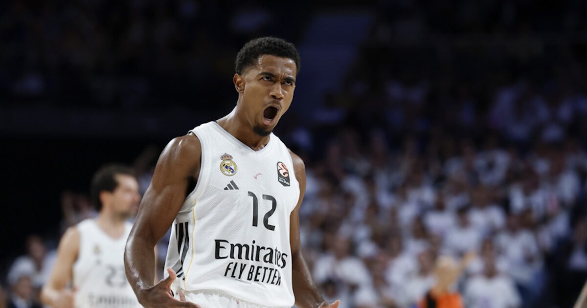 The Euroleague standings after Real Madrid’s triumph against Fenerbahce