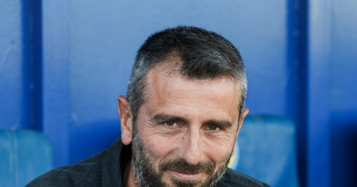 Stelios Malezas new coach of AEL Novibet