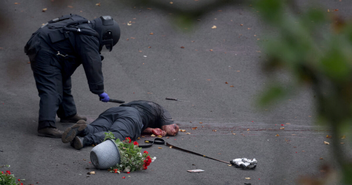 Attack on Manchester: Two dead and three seriously injured outside of Yom Kipur’s day