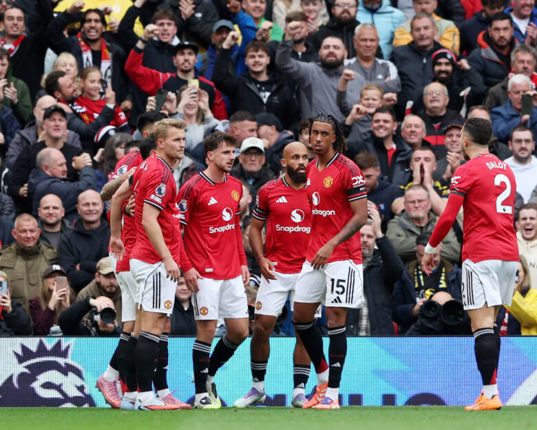 Premier League: Νίκη «ανάσα» για την Μάντσεστερ Γιουνάιτεντ – Η Άρσεναλ επικράτησε εύκολα στο Λονδίνο