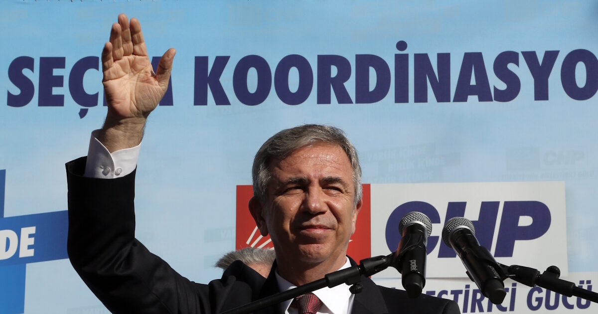 Criminal investigation by Ankara Mayor Mansour Yavas is seeking the General Public Prosecutor’s Office.