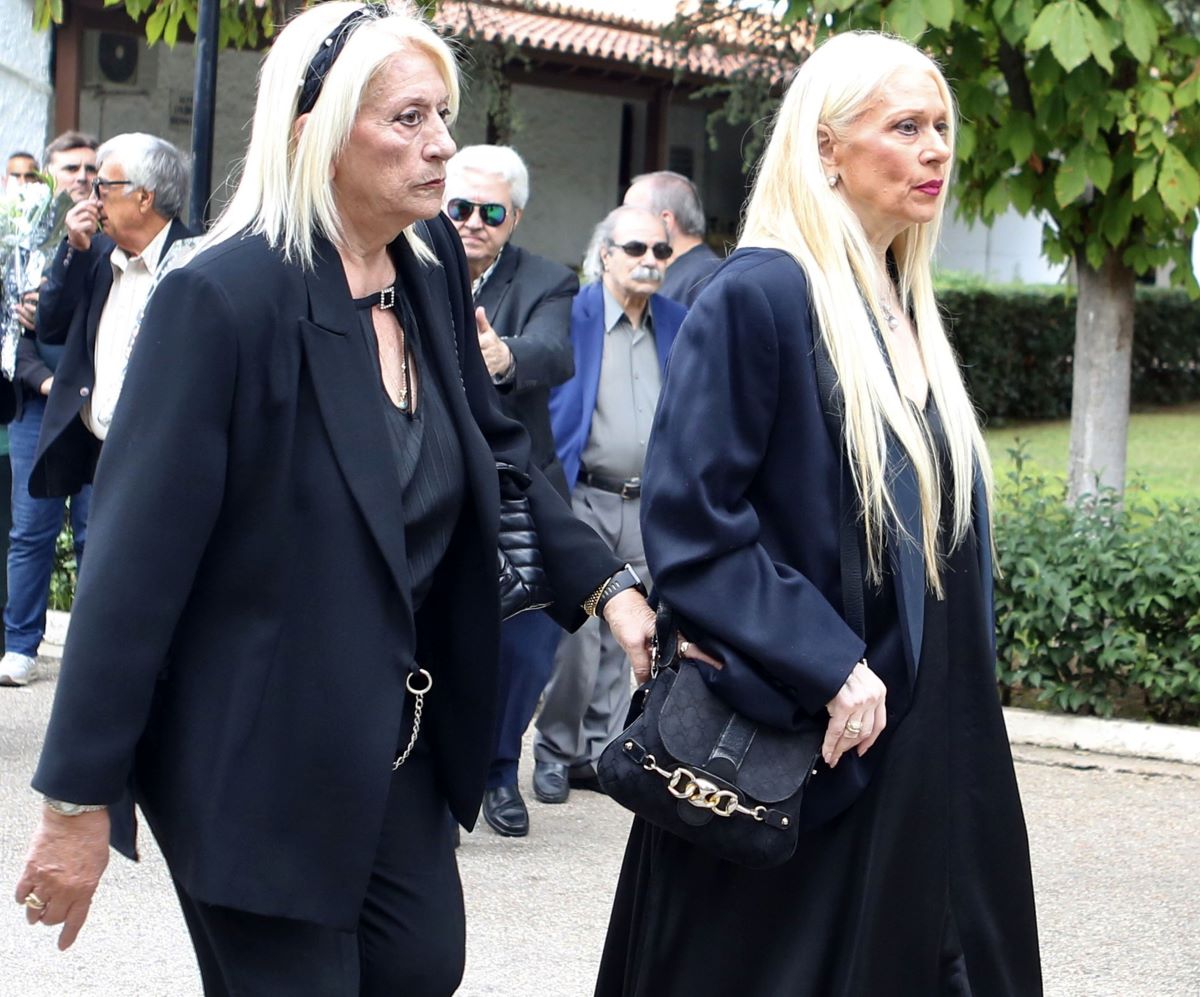 Η Μάρα Θρασυβουλίδου