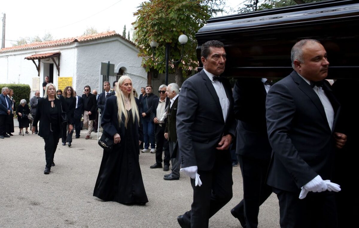 Η Μάρα Θρασυβουλίδου