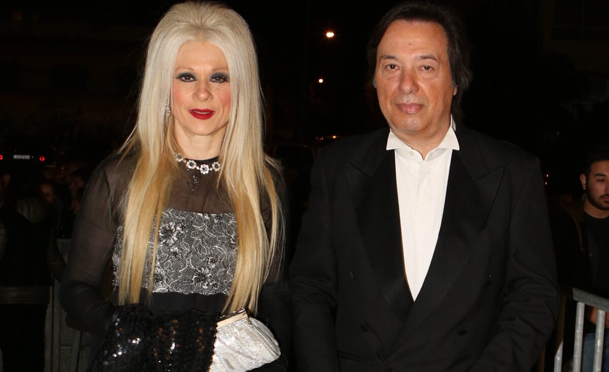 Μάρα Θρασυβουλίδου και Γιώργος Νιάρχος