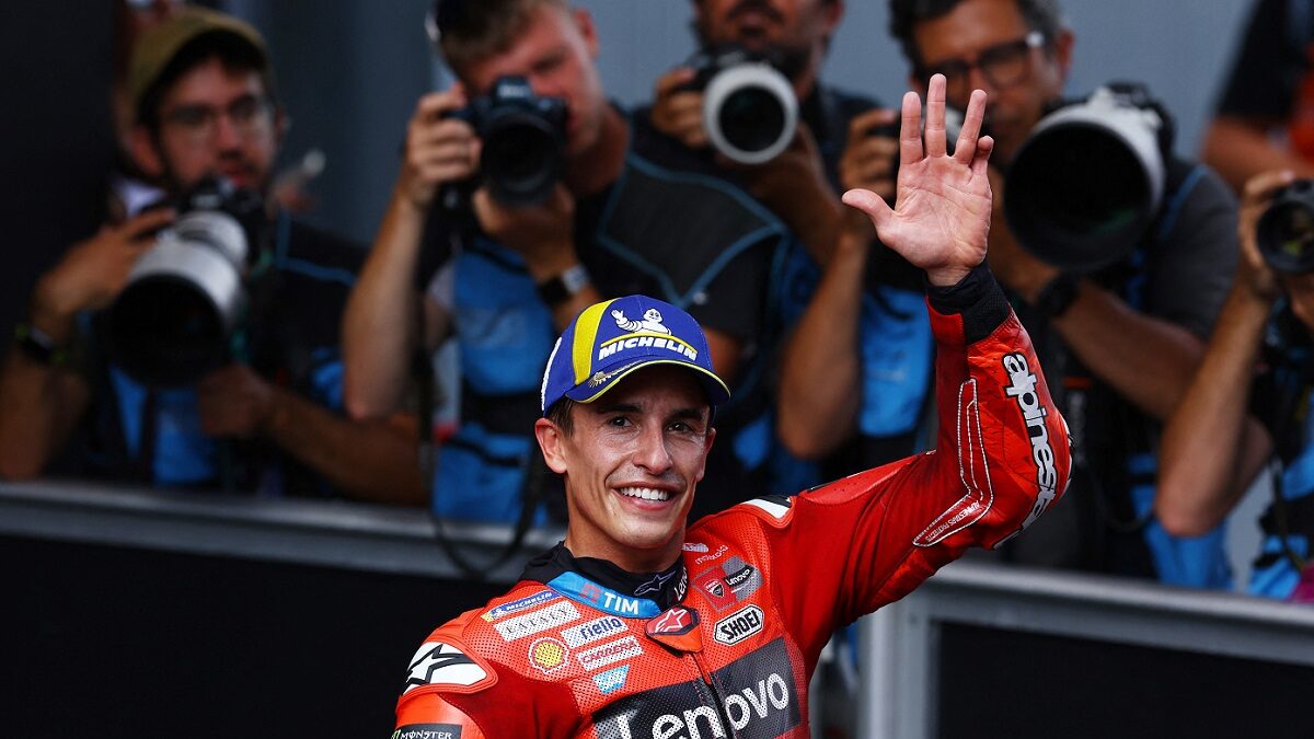 Marc Marquez