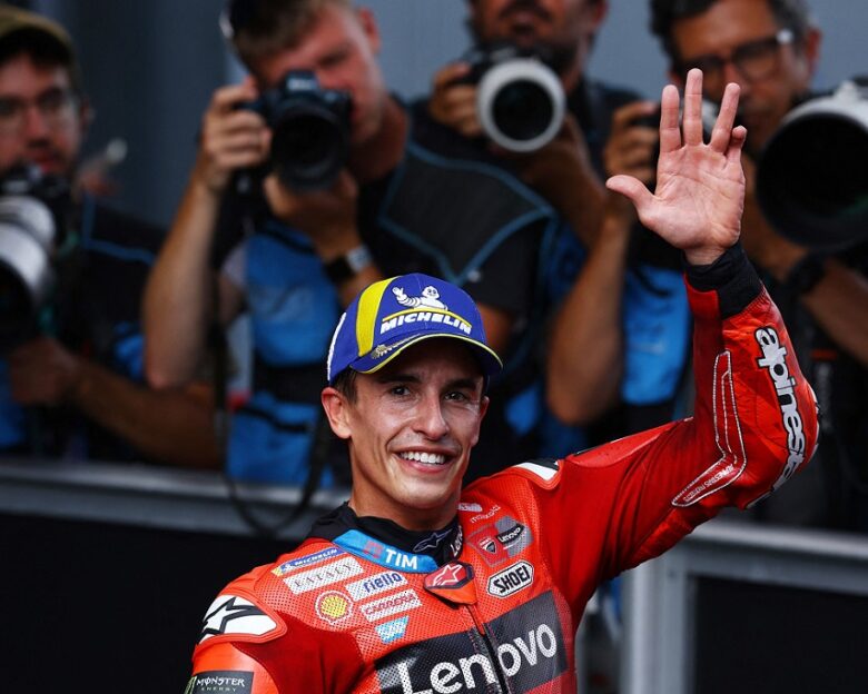 MotoGP: Δύο Grand Prix θα χάσει ο λαβωμένος πρωταθλητής Marc Marquez