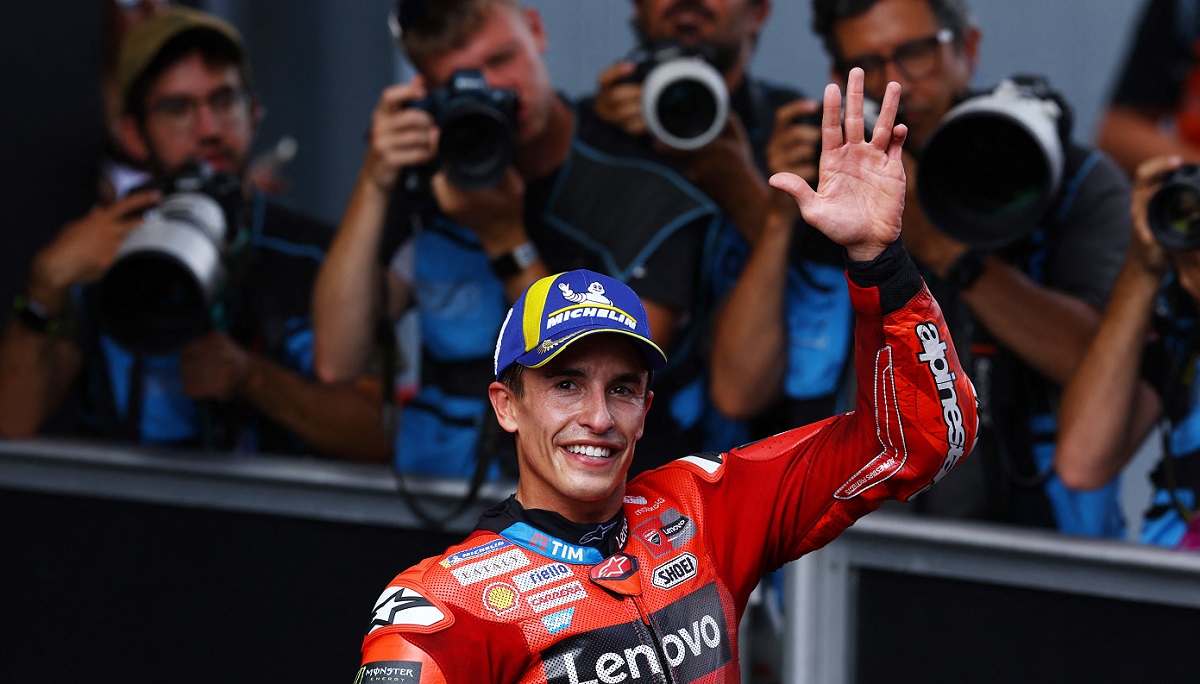 Marc Marquez