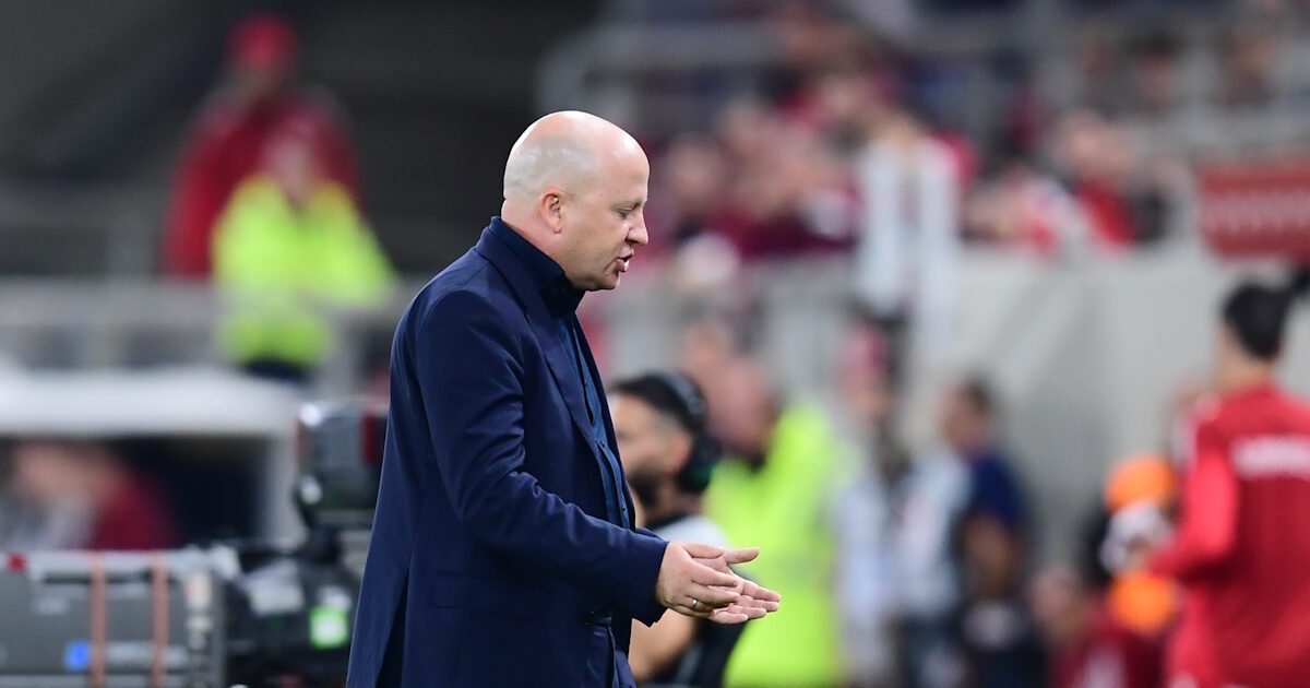 Nikolics after AEK’s defeat: We didn’t do so badly in the match, Olympiacos had more freshness Nikolics after AEK’s defeat: We didn’t do so badly in the match, Olympiacos had more freshness