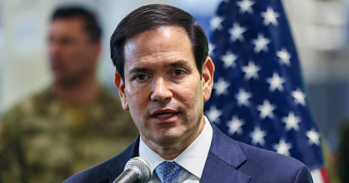 Marco Rubio: Efforts to return all bodies of Hamas hostages will continue Marco Rubio: Efforts to return all bodies of Hamas hostages will continue