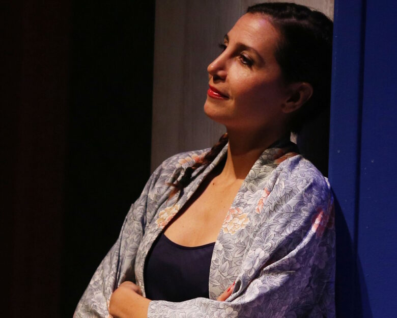 Αίθρα Λυκουρέζου: «Είχα φτάσει στον πάτο, ήμουν 25 χρόνων, έκτοτε δεν έχω αγγίξει ναρκωτικά, ούτε μαριχουάνα, ούτε χάπια»