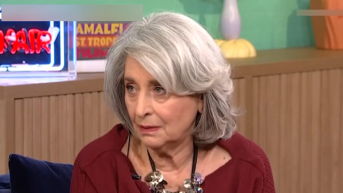 Η Μαριάννα Κουράκου