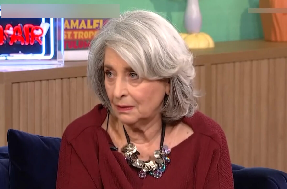 Η Μαριάννα Κουράκου