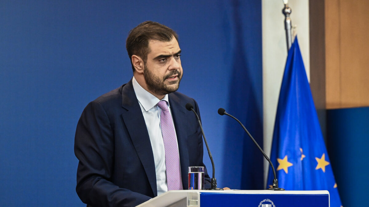 Παύλος Μαρινάκης
