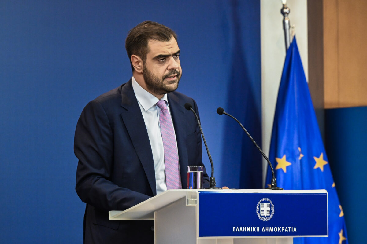 Παύλος Μαρινάκης