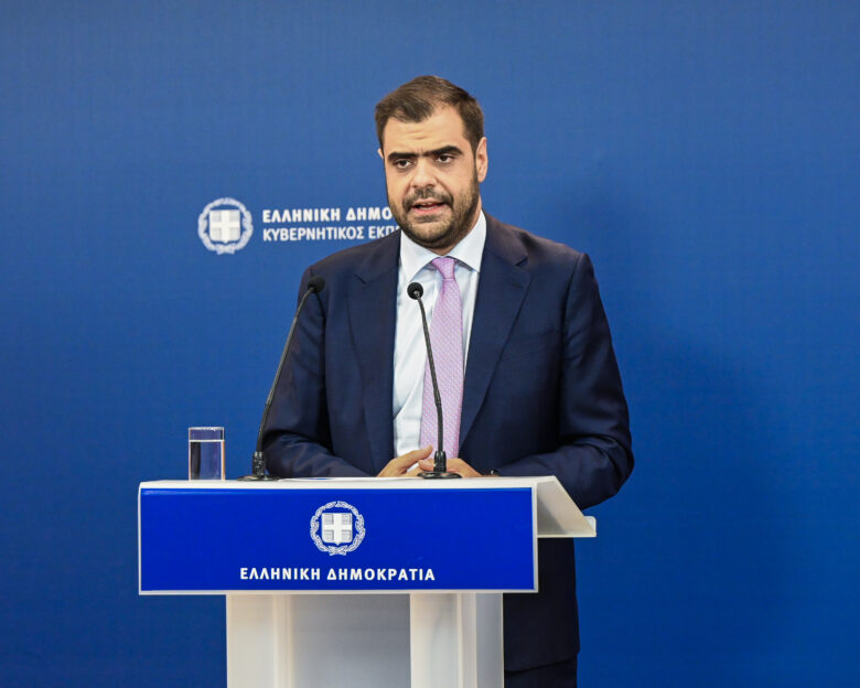 Παύλος Μαρινάκης για Ζωή Κωνσταντοπούλου: Επίθεση στην ελευθερία του Τύπου η αποχώρηση της από τηλεοπτική εκπομπή