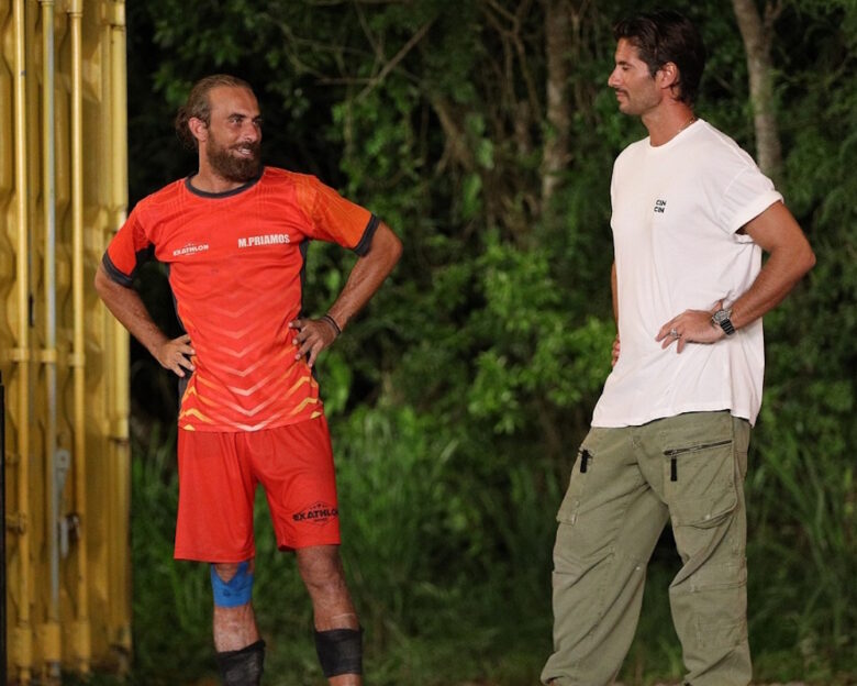 Exathlon: Μάριος Πρίαμος Ιωαννίδης και Ιωάννα Τζαβέλλα αποχώρησαν από το ριάλιτι – Η επόμενη μέρα