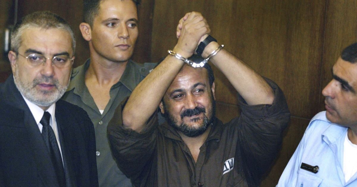 Hamas: The “Palestine Mandela” Marouan Bargouti and another 5 persons demanding from Israel to be released
