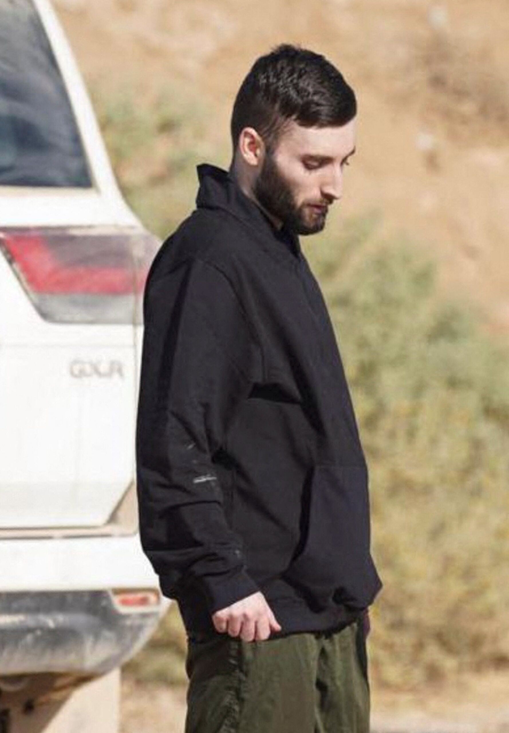 Ο Matan Angrest