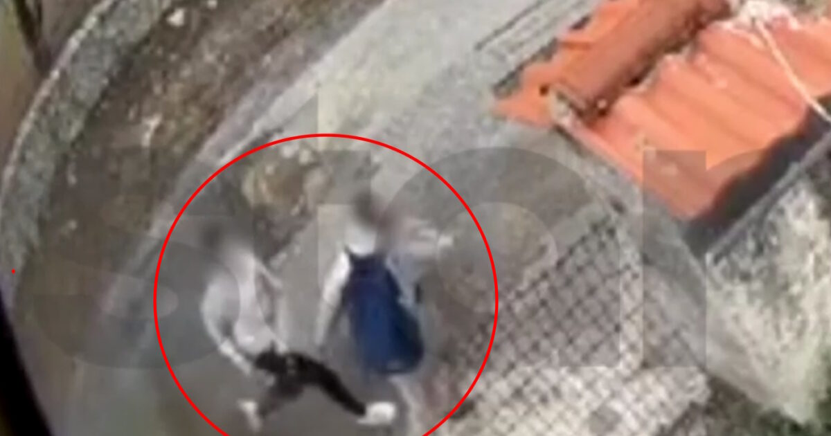 Tripoli: In intensively a 12 -year -old after a bloody episode of students – video from the time of the clash