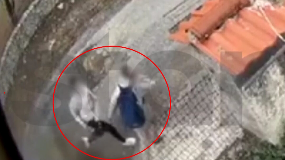 Συμπλοκή μαθητών στην Τρίπολη