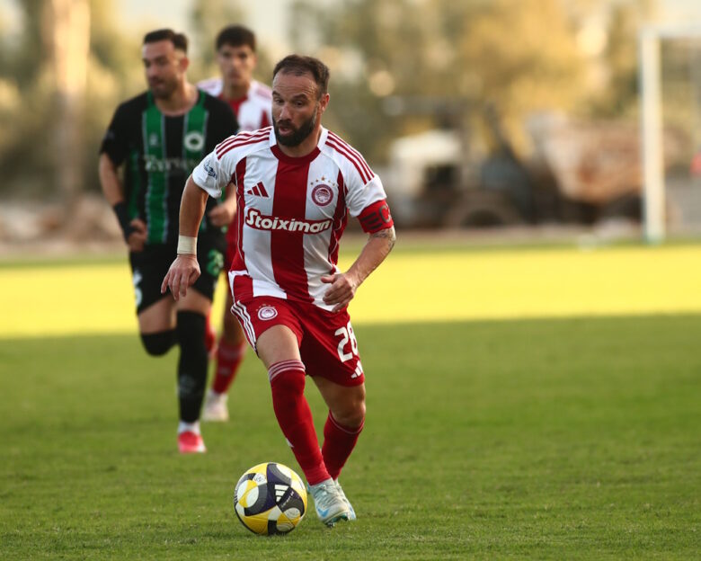 Ματιέ Βαλμπουενά: Αγαπώ τον Ολυμπιακό και τη Μαρσέιγ το ίδιο, μόνο γι’ αυτόν θα έπαιζα στη β’ κατηγορία