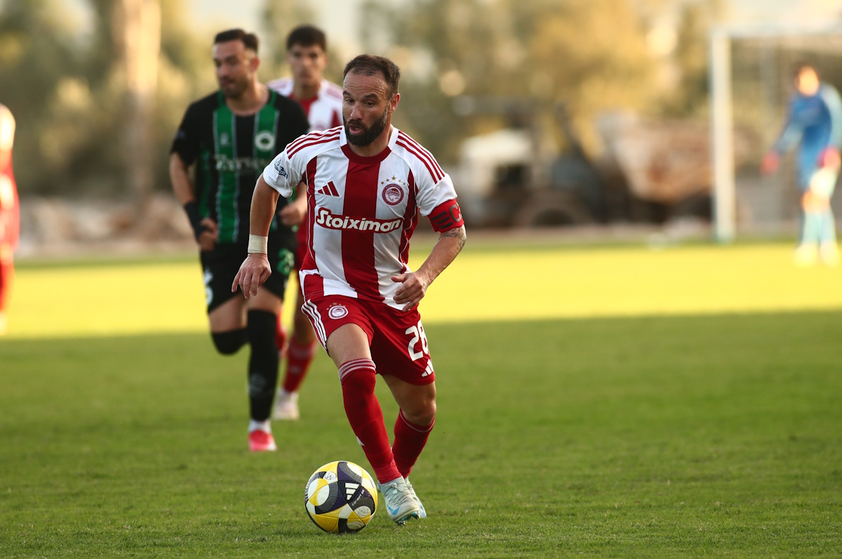 Ο Ματιέ Βαλμπουενά (ΦΩΤΟ Eurokinissi)