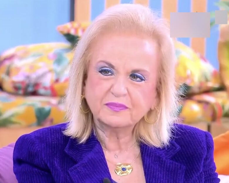 Ματίνα Παγώνη: «Δεν είχα ιδιαίτερη όρεξη να ασχοληθώ με ένα παιδί»