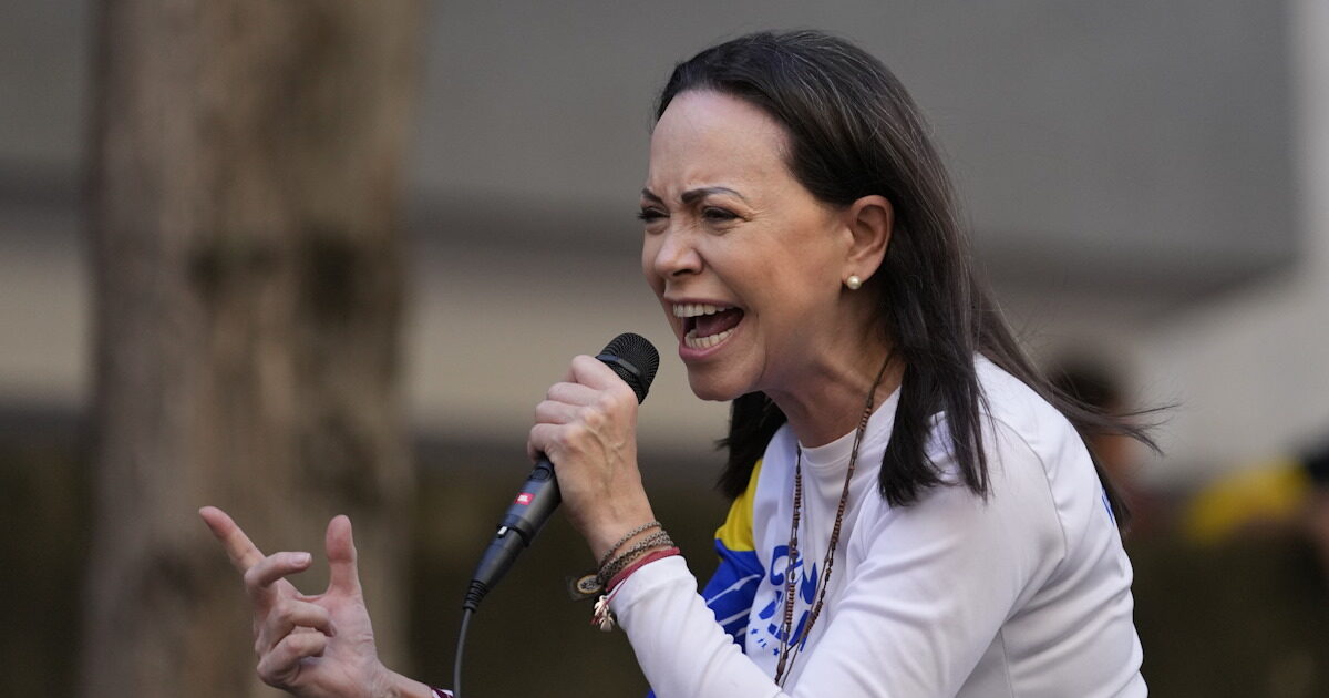 Venezuela closes her embassy in Norway a few days after the Nobel Peace Prize to Maria Korina Matsando