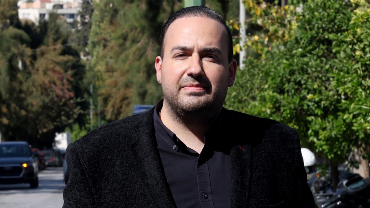 Ο Μαυρίκιος Μαυρικίου