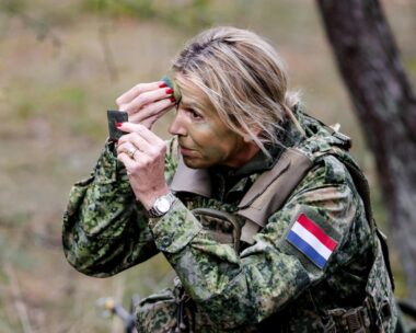 Η Βασίλισσα Μάξιμα