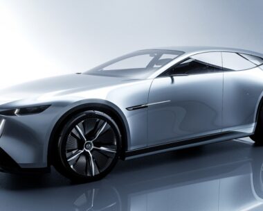 Mazda Vision X-Coupe