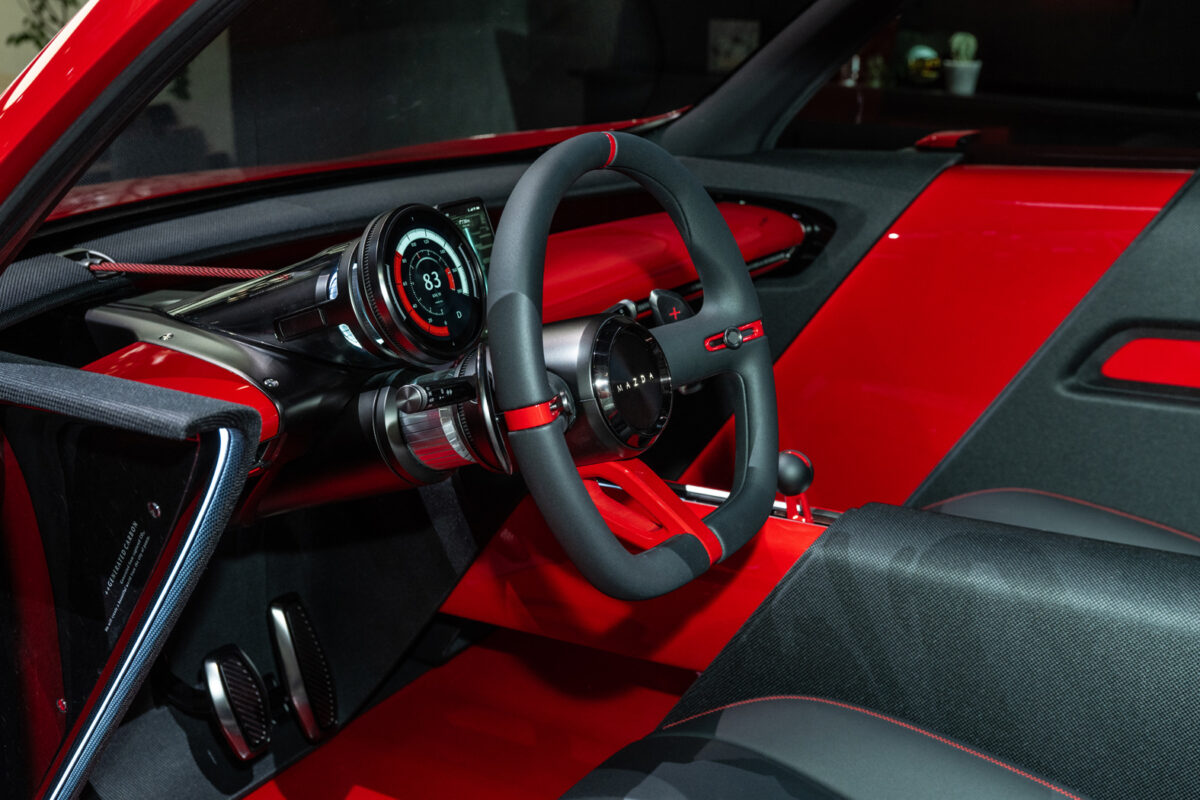 Mazda Vision X-Compact