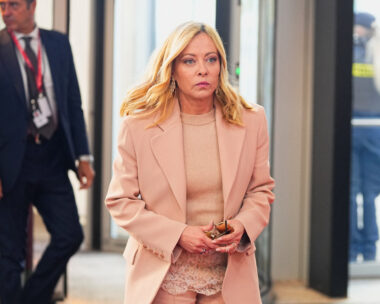 Τζόρτζια Μελόνι