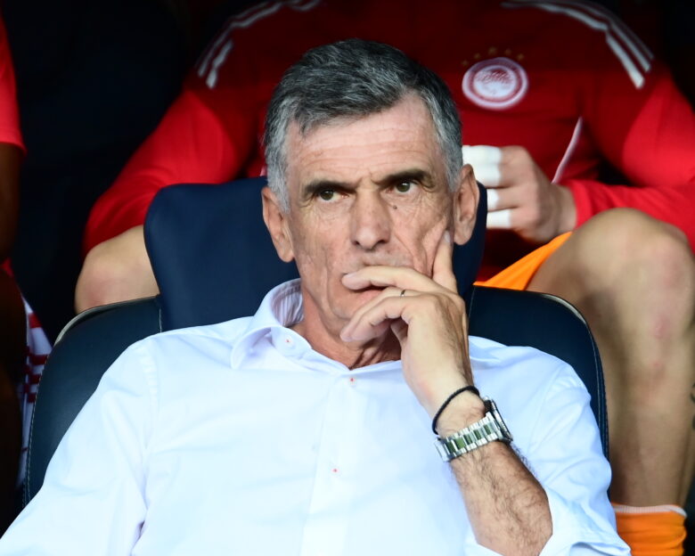 Μεντιλίμπαρ για το Ολυμπιακός -ΑΕΚ: «Περιμένω ένα δύσκολο παιχνίδι, να εκμεταλλευτούμε την έδρα μας»